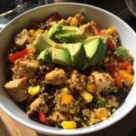 high protein lunch meal prep