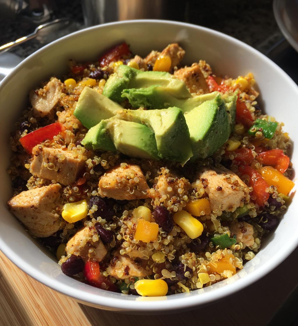 High Protein Lunch Meal Prep: 5 Steps to Delicious Success