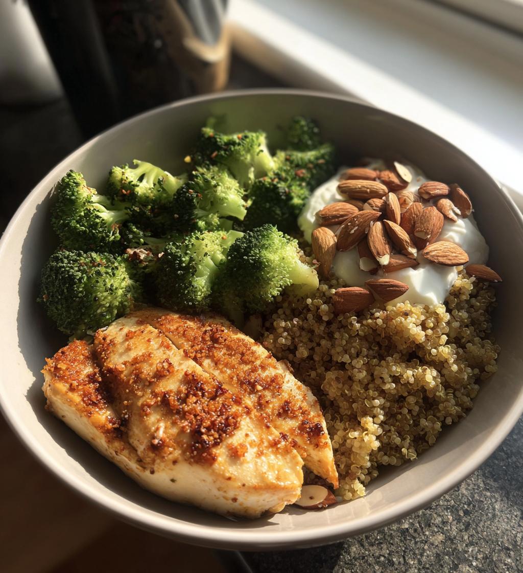 High Protein Meal Prep for the Week: 7 Steps to Success
