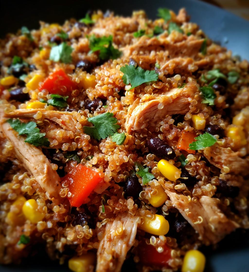 high protein meal prep