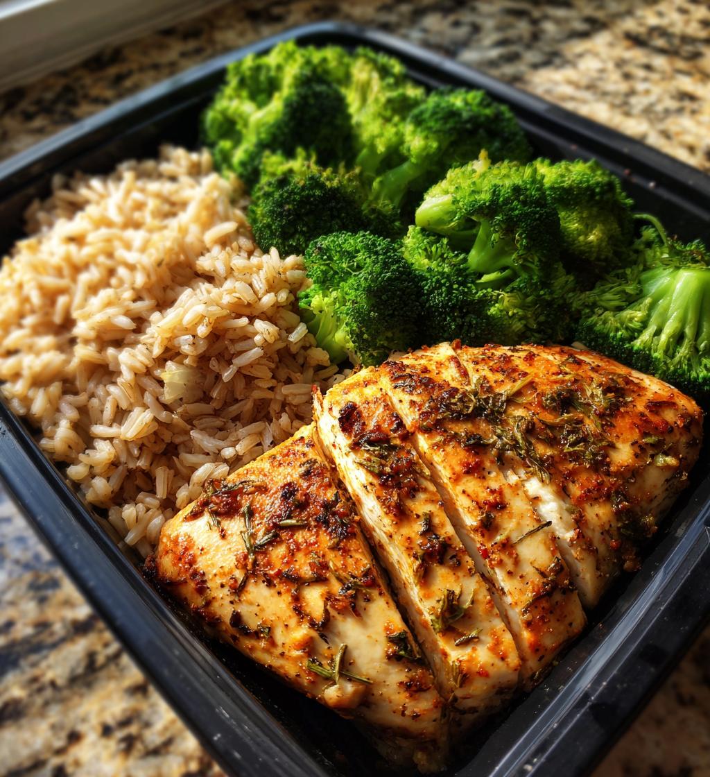 low cal meal prep: 5 Secrets to Guilt-Free Eating