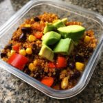 lunch meal prep for the week