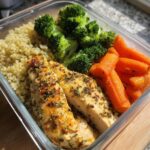 lunch meal prep ideas