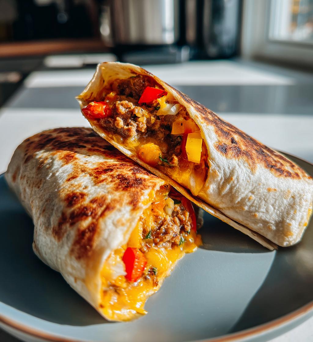 Meal Prep Breakfast Burritos: 7 Secrets to Morning Bliss
