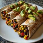 meal prep burritos