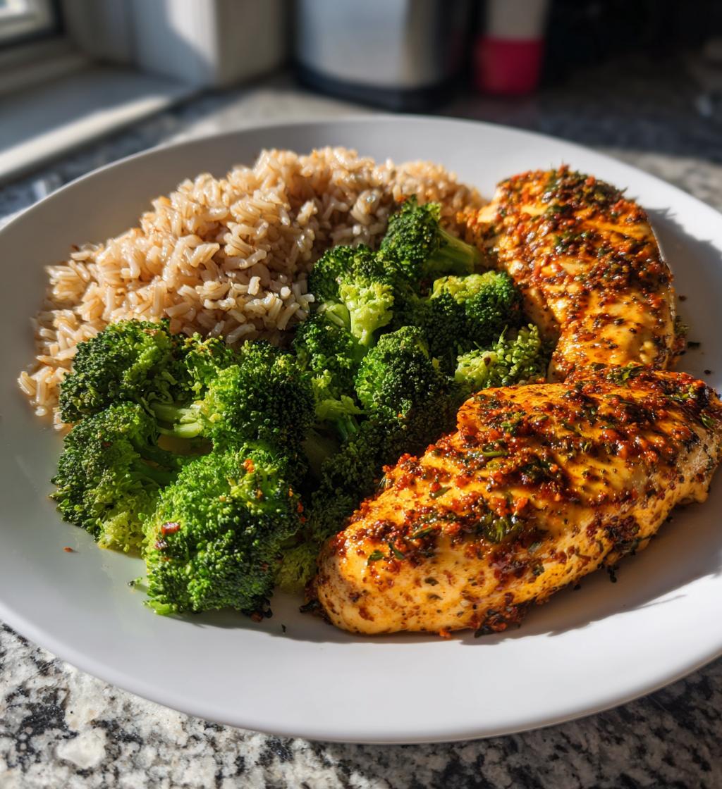 Meal Prep Chicken Recipes: 5 Steps to Effortless Dinners