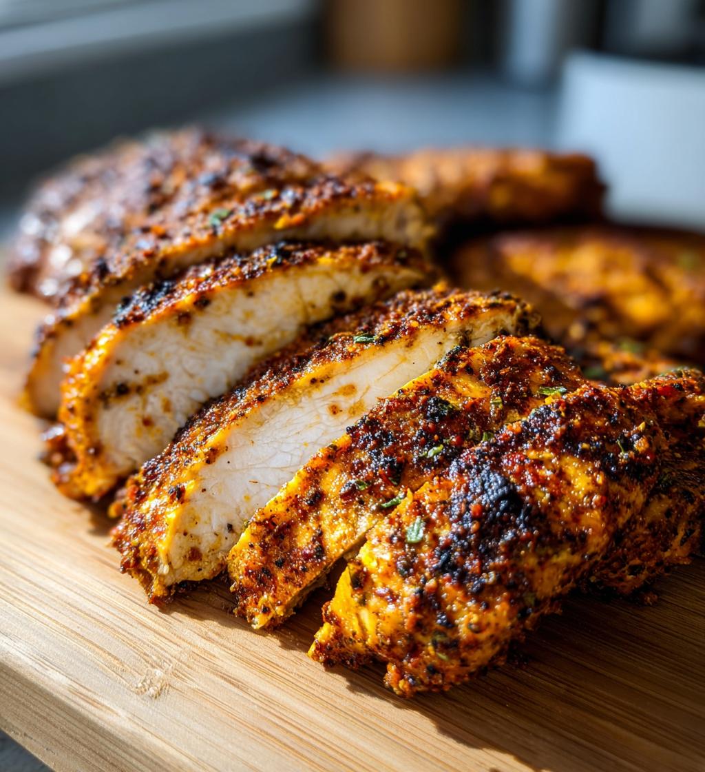 Meal Prep Chicken: 7 Secrets to Juicy Perfection