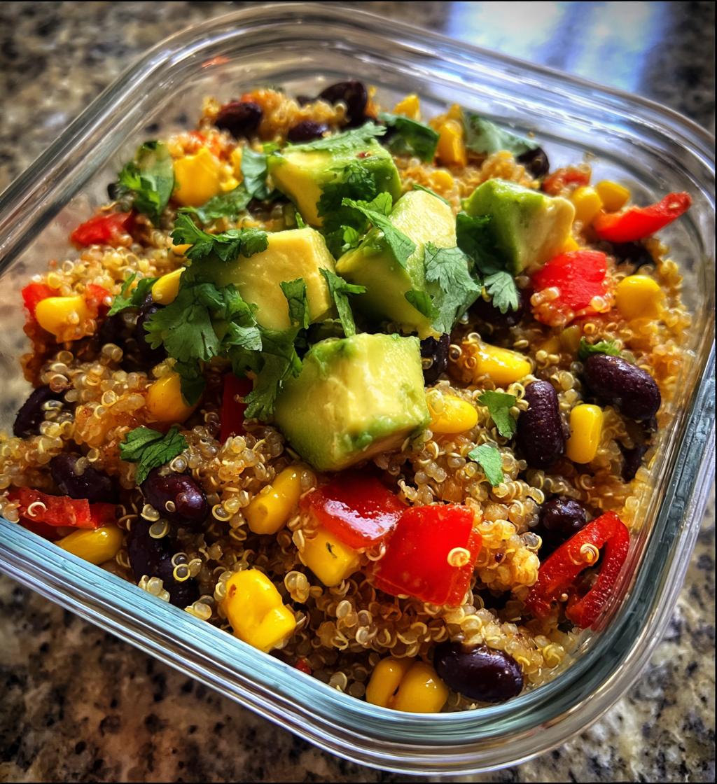 Meal Prep Dinner Ideas for 7 Stress-Free Nights