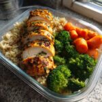 meal prep for the week for beginners