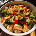 meal prep freezer meals