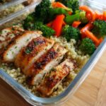 meal prep ideas for the week