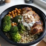 meal prep ideas high protein