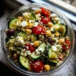 mediterranean meal prep