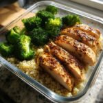 protein meal prep