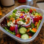 salad meal prep