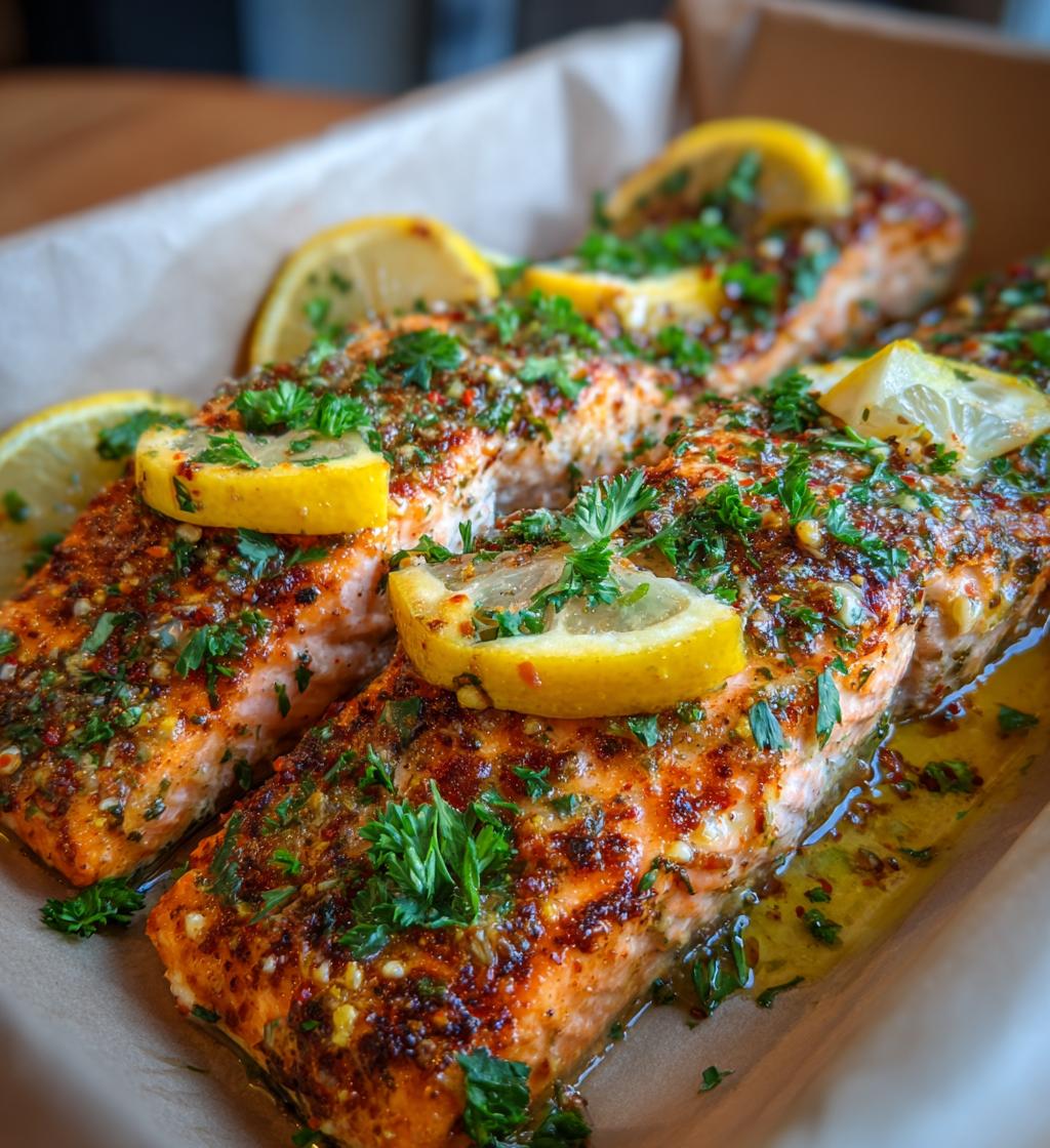 salmon meal prep: 5 Steps for a Delicious Week Ahead