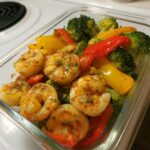 shrimp meal prep