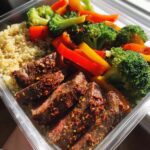 steak meal prep