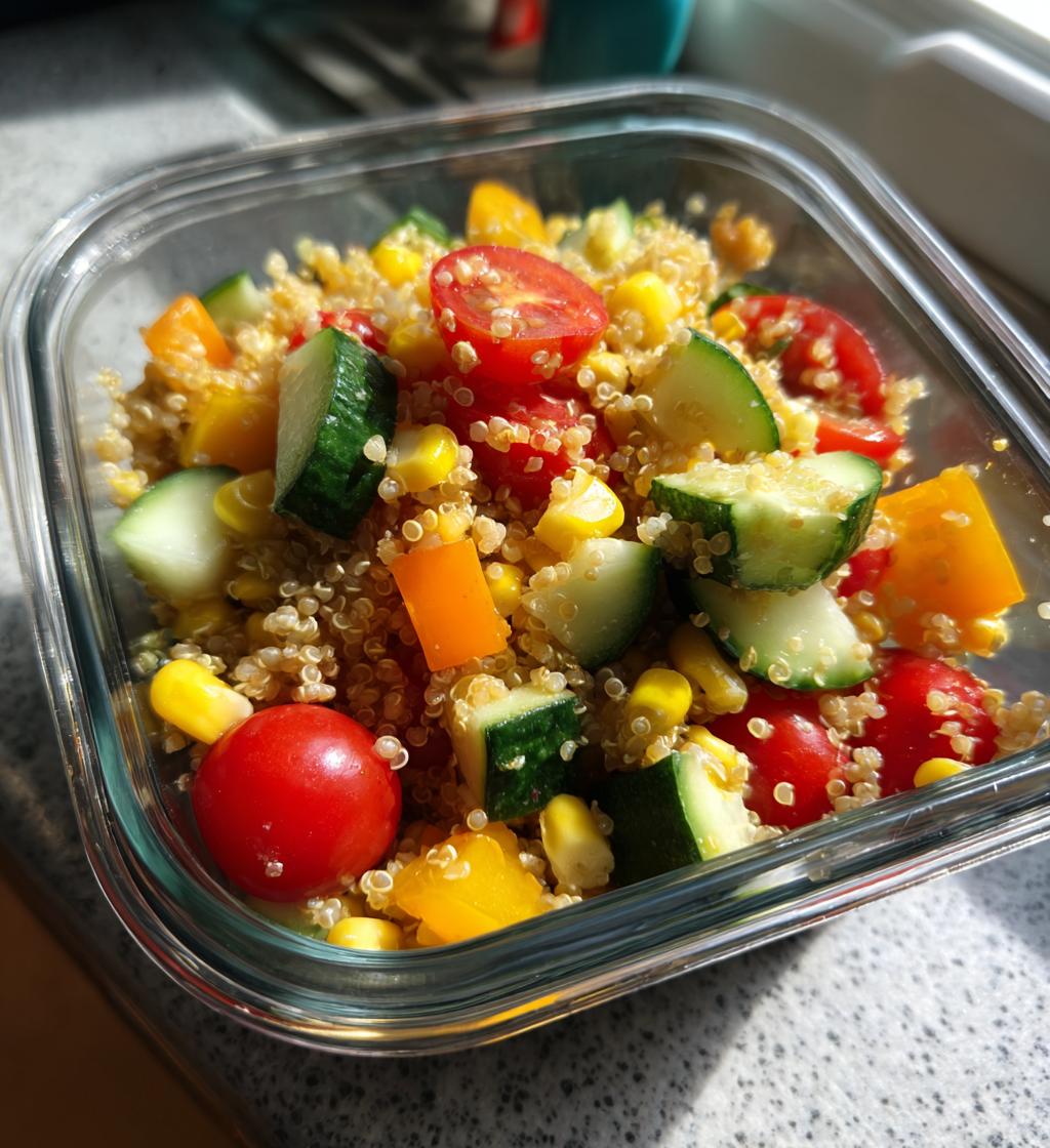 Summer Meal Prep: 5 Delicious Ways to Savor Sunshine Flavors