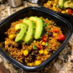 vegetarian meal prep